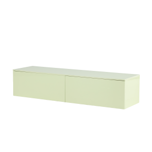 Nest living Fieke Tv Meubel Licht Groen – 160 x 35 cm Nest living Fieke Tv Meubel Licht Groen – 160 x 35 cm