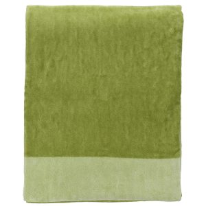 Ona – Strandlaken 100x180cm pistachio green Pixie