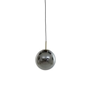 Light & Living hanglamp Medina – zwart – Ø30cm Light & Living hanglamp Medina – zwart – Ø30cm