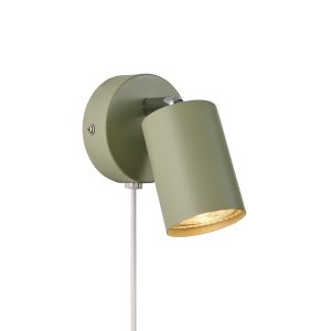 Nordlux Explore | Wandlamp | GU10 Fitting | Groen Nordlux Explore | Wandlamp | GU10 Fitting | Groen
