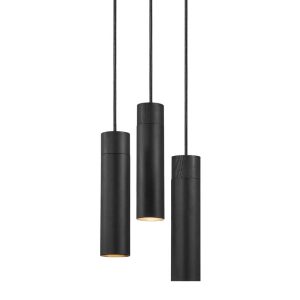 Nordlux Tilo Hanglamp – 3-lichts GU10 – Zwart Nordlux Tilo Hanglamp – 3-lichts GU10 – Zwart