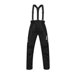 Motorbroek Zwart 600D – XXL