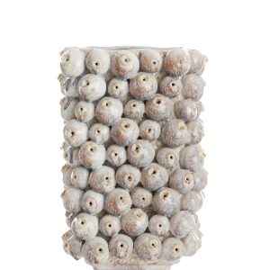 Light & Living vaas NITALI – 24.5×18.5×37.5cm – bruin Light & Living vaas NITALI – 24.5×18.5×37.5cm – bruin