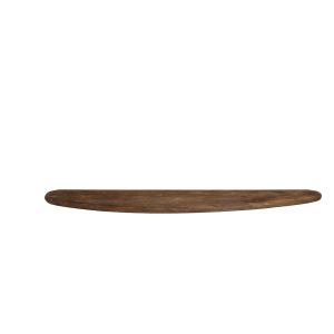 Light & Living wandplank Ginosu – bruin – 100x25x3cm Light & Living wandplank Ginosu – bruin – 100x25x3cm