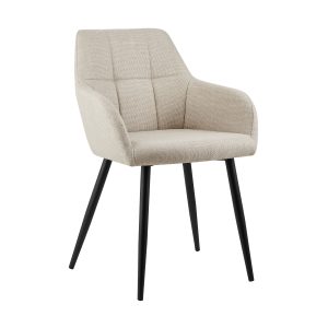 Kick eetkamerstoel Nova – Beige Kick eetkamerstoel Nova – Beige