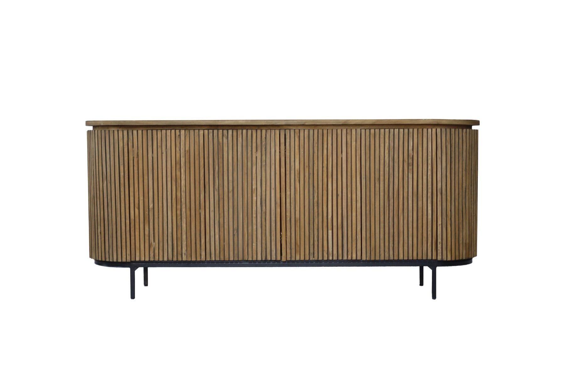 Livingfurn dressoir Lausanne - teakhout - 180cm