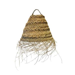 NOA MAY Hanglamp Coco – naturel – zeegras – Ø 30 x h 22 cm NOA MAY Hanglamp Coco – naturel – zeegras – Ø 30 x h 22 cm