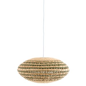 Light & Living hanglamp TAWELA – groen – Ø50x24cm Light & Living hanglamp TAWELA – groen – Ø50x24cm