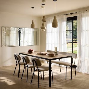 Madura Veiling Kea optisch wit 200×280 cm Madura Veiling Kea optisch wit 200×280 cm