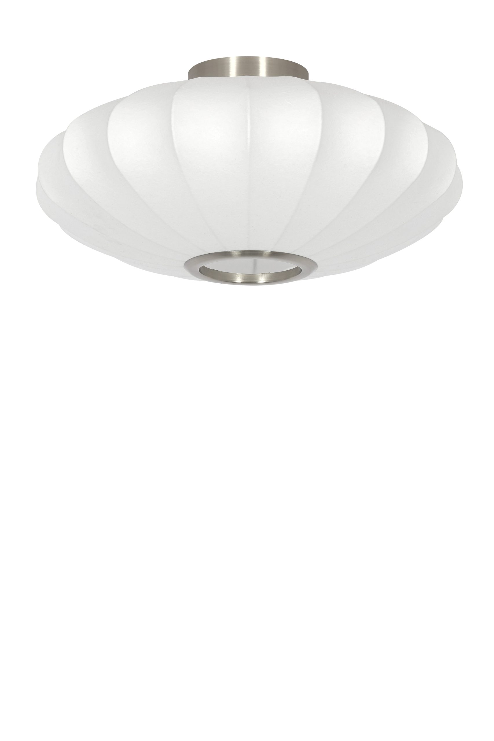Light & Living plafonnière FAY - wit - Ø40x17.5cm