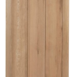 Livingfurn kast Tobago – bruin – 43x115x180 Livingfurn kast Tobago – bruin – 43x115x180