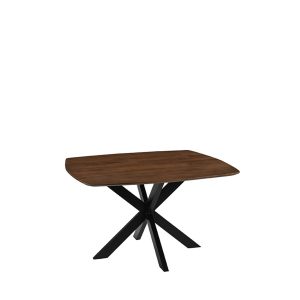 LABEL51 Eettafel Blake – Bruin Mangohout – 130x130x76cm LABEL51 Eettafel Blake – Bruin Mangohout – 130x130x76cm