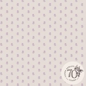 Laura Ashley Vliesbehang – Daisy – Lavender – Roze – 10mx52cm Laura Ashley Vliesbehang – Daisy – Lavender – Roze – 10mx52cm