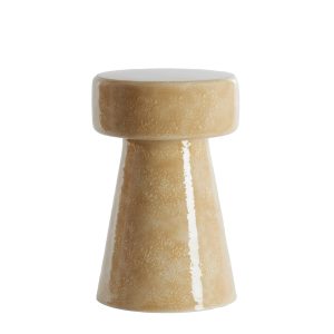 Light & Living bijzettafel Dakwa – bruin – Ø29cm Light & Living bijzettafel Dakwa – bruin – Ø29cm