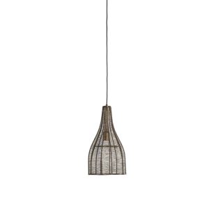 Light & Living hanglamp Mariama – brons – Ø25cm