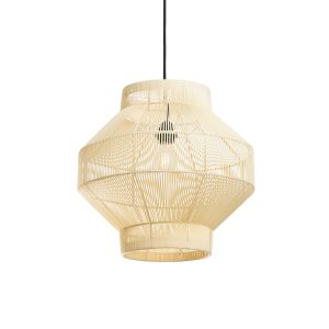 Originalhome lampenkap gerecycled Lampion no 2 – naturel – M Originalhome lampenkap gerecycled Lampion no 2 – naturel – M