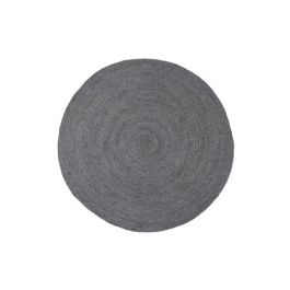 WOOOD Ross Vloerkleed Grijs – Ø150 cm