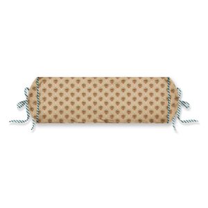Pip Studio Decoratiekussen Jaipur Flower – 22 x 70 cm – Groen Pip Studio Decoratiekussen Jaipur Flower – 22 x 70 cm – Groen