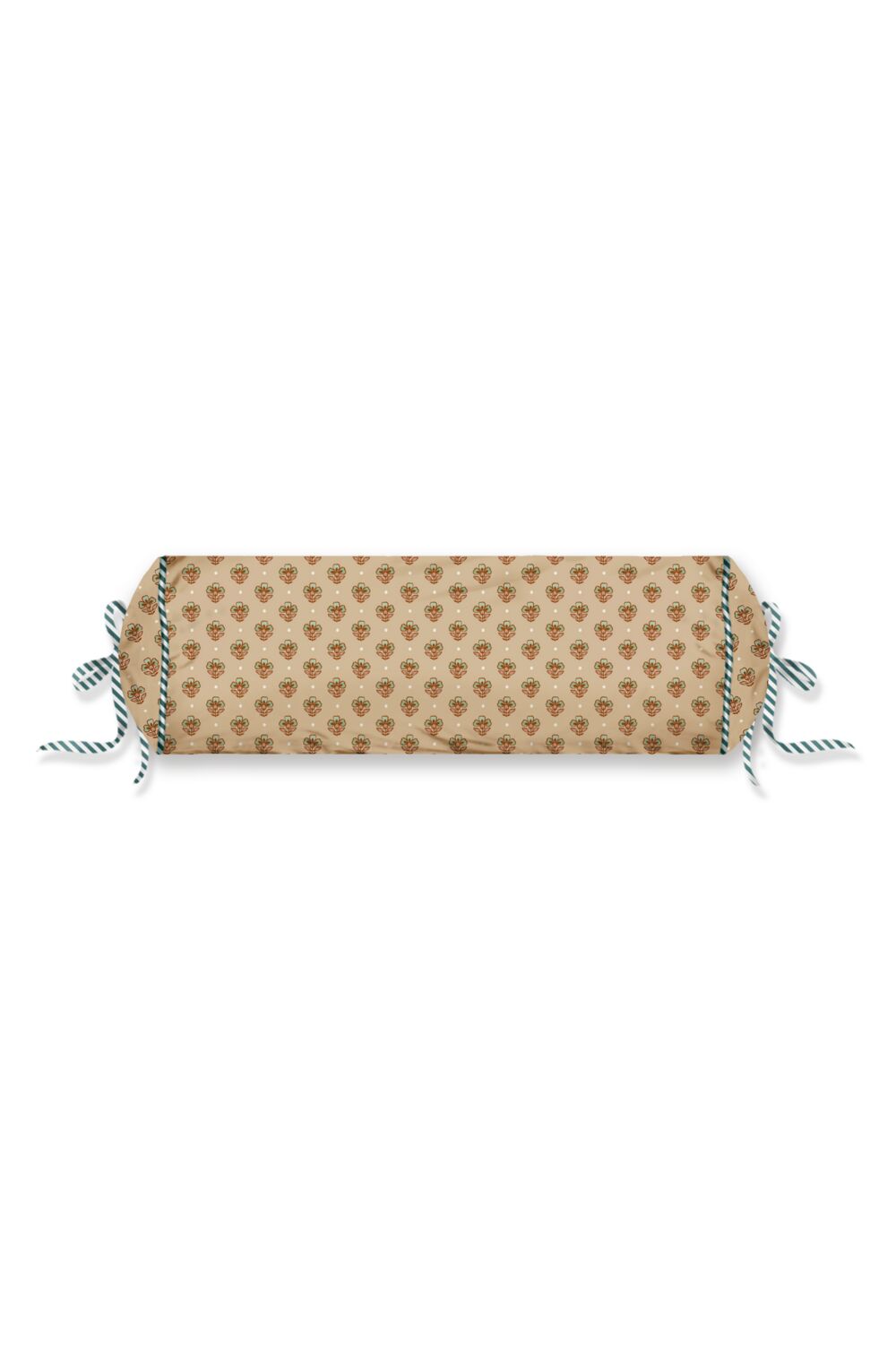 Pip Studio Decoratiekussen Jaipur Flower - 22 x 70 cm - Groen