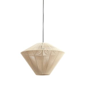 Light & Living hanglamp FELIDA – bruin – Ø56cm Light & Living hanglamp FELIDA – bruin – Ø56cm