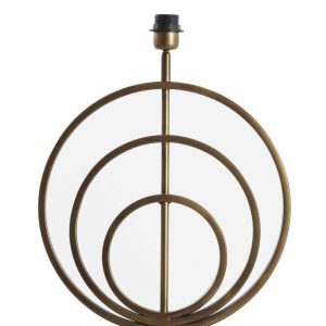 Light & Living lampvoet Cassel – brons – 40x13x50cm Light & Living lampvoet Cassel – brons – 40x13x50cm