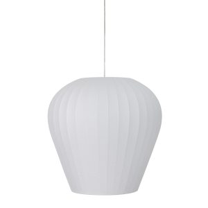 Light & Living hanglamp Xela – wit – Ø30cm Light & Living hanglamp Xela – wit – Ø30cm