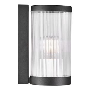 Nordlux Coupar Wandlamp Buiten – Ø13cm – E27 – IP54 – Zwart Nordlux Coupar Wandlamp Buiten – Ø13cm – E27 – IP54 – Zwart