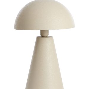 Light & Living tafellamp SURRINA – grijs – Ø31x49cm Light & Living tafellamp SURRINA – grijs – Ø31x49cm
