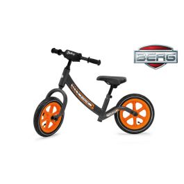 BERG Biky Grijs Loopfiets