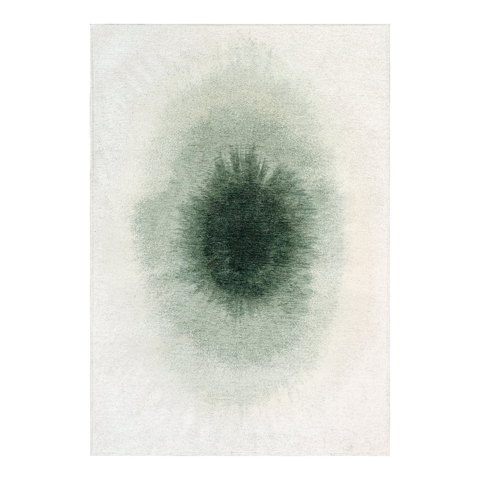 Ecorugs vloerkleed Green Day - groen - 280x390cm