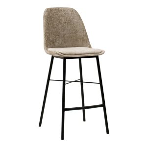 Kick barkruk Lara – Beige