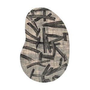 Ecorugs vloerkleed Dark Street – grijs – 235x340cm Ecorugs vloerkleed Dark Street – grijs – 235x340cm
