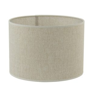 Light & Living lampenkap BRESKA – Ø35x30cm – wit Light & Living lampenkap BRESKA – Ø35x30cm – wit