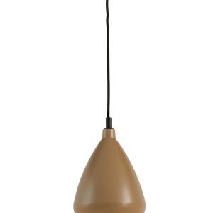 Light & Living hanglamp DESI – Ø18x20cm – groen Light & Living hanglamp DESI – Ø18x20cm – groen