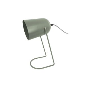 Leitmotiv tafellamp – groen – Ø18cm Leitmotiv tafellamp – groen – Ø18cm