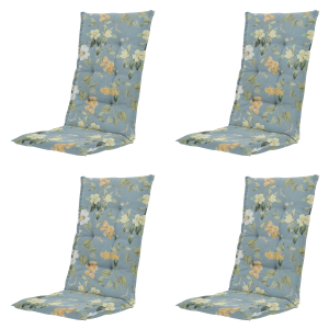 Madison tuinstoelkussen hoge rug Julliete – mulitkleur – 123x50x5cm – Madison tuinstoelkussen hoge rug Julliete – mulitkleur – 123x50x5cm –