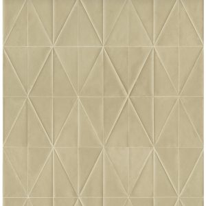 Origin Wallcoverings behang origami motief beige – 53 cm x 10.05 m – 3 Origin Wallcoverings behang origami motief beige – 53 cm x 10.05 m – 3