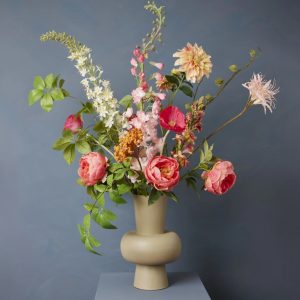 Madame Fleurie Hygge Grande Boeket – Luxe Zijden bloemen Eremurus, Del