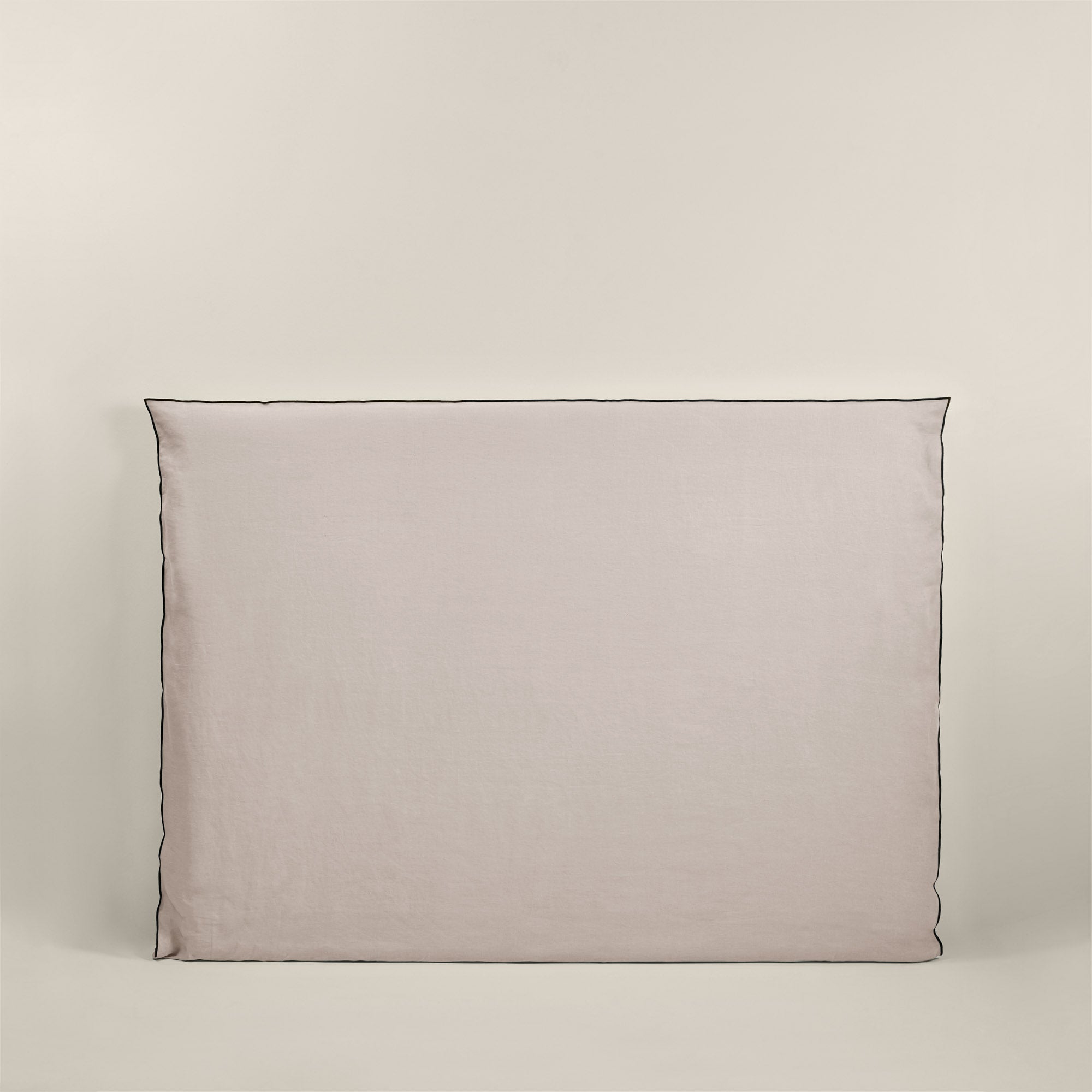 Madura Hoes voor hoofdbord Carlina snaar en zwarte hommel 190x134 cm