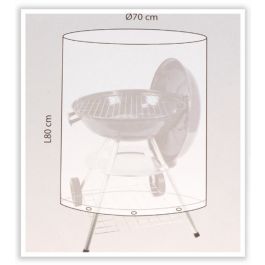 Barbecuehoes Rond