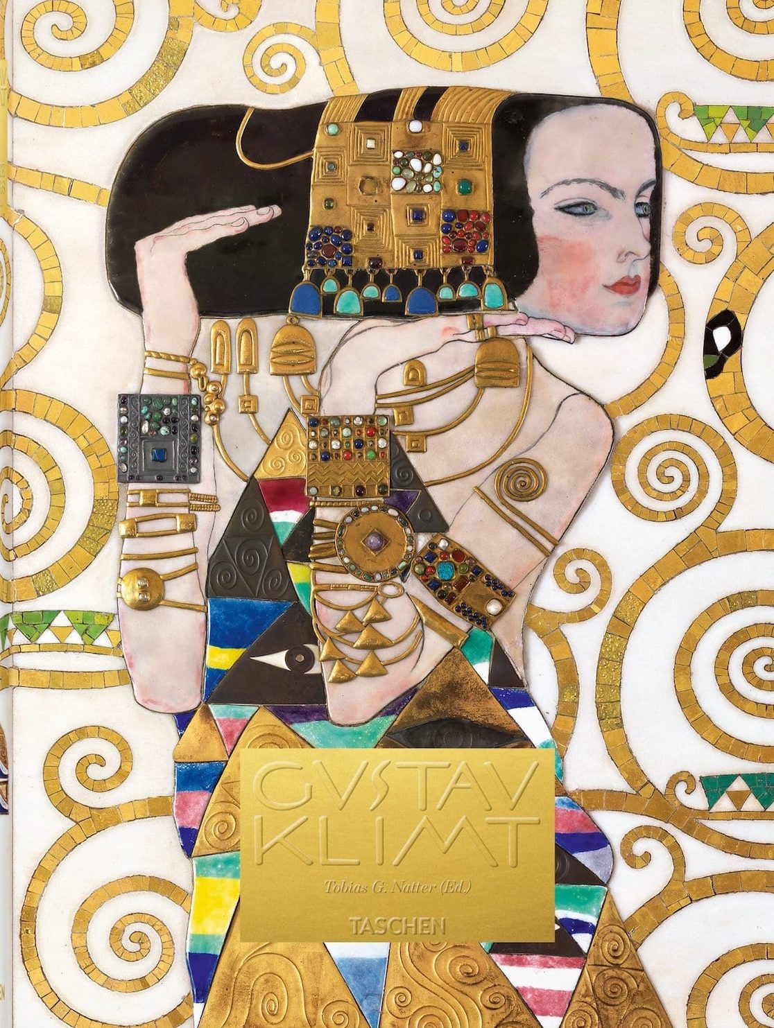 New-Mags koffietafelboek Gustav Klimt. The Complete Paintings - XXL -