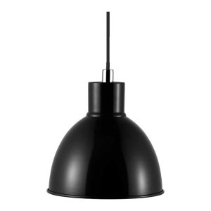 Nordlux Pop Hanglamp – E27 – Zwart Nordlux Pop Hanglamp – E27 – Zwart