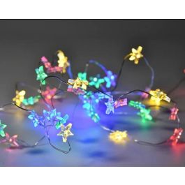 40 LEDS Multikleur Ster Kerstverlichting