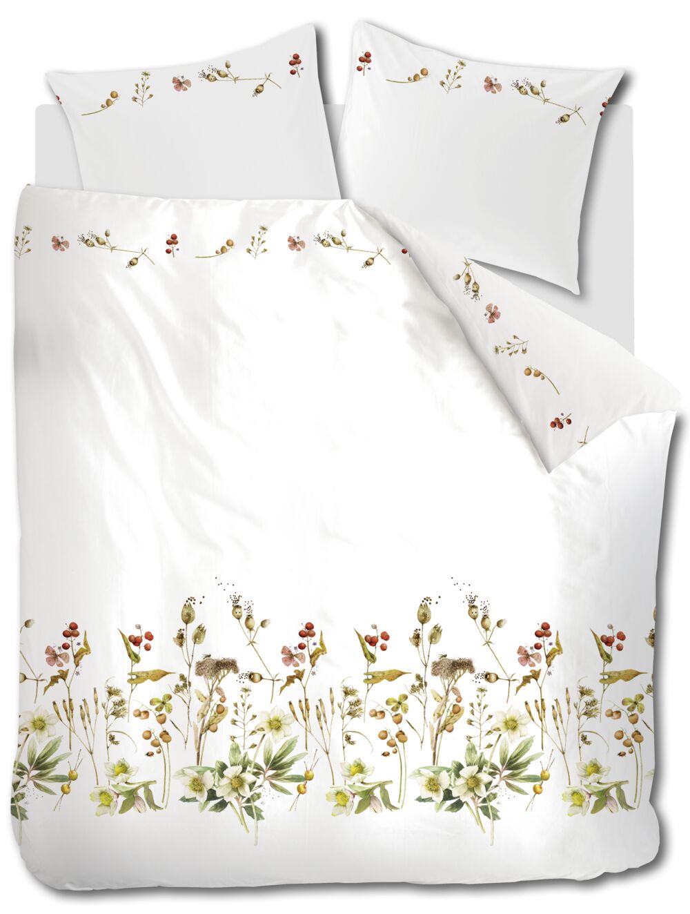 Marjolein Bastin Dekbedovertrek Winter Tale - 240 x 200/220 cm - Multi