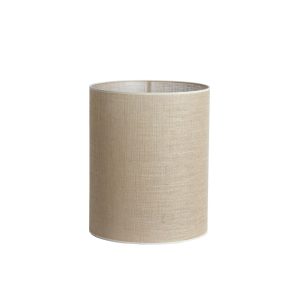 Light & Living lampenkap Sendai – bruin – 40x40x49cm Light & Living lampenkap Sendai – bruin – 40x40x49cm