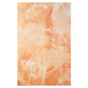 Lola&Moi vloerkleed Bug – oranje – 240x340cm Lola&Moi vloerkleed Bug – oranje – 240x340cm