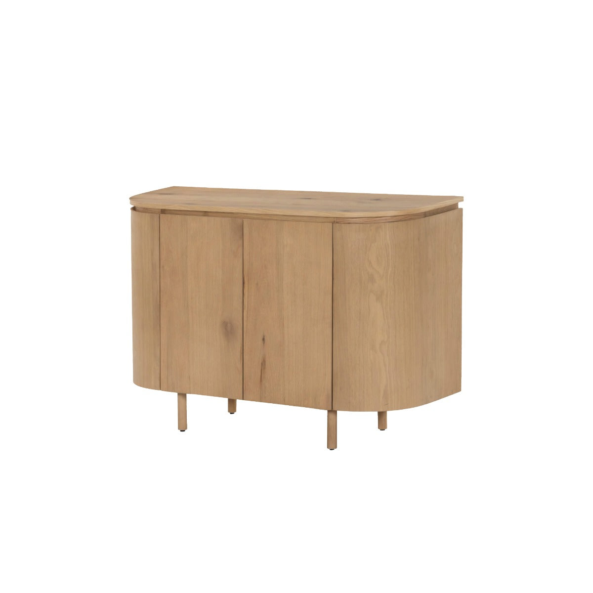 Livingfurn dressoir Tobago - bruin - 43x115x81