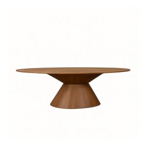 LABEL51 Eettafel Jagger – Naturel Mangohout – 220x110x76cm