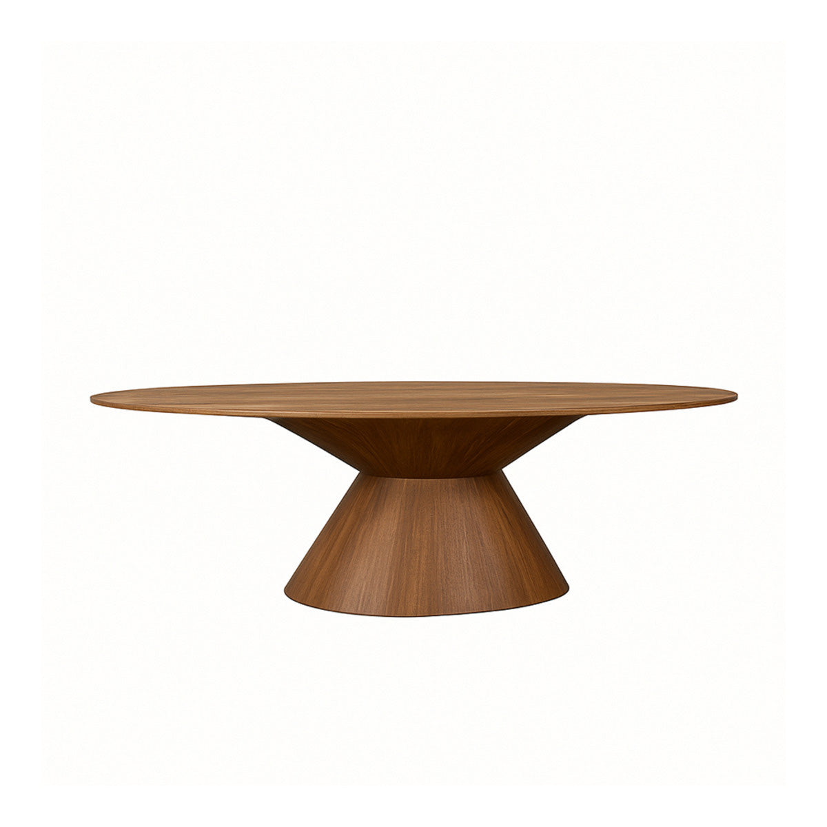 LABEL51 Eettafel Jagger - Naturel Mangohout - 220x110x76cm