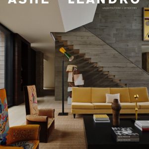 New-Mags koffietafelboek Ashe Leandro. Architecture + Interiors – veel New-Mags koffietafelboek Ashe Leandro. Architecture + Interiors – veel